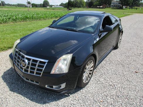 Used 2012 Cadillac CTS Performance image 1