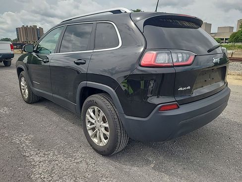 Used 2019 Jeep Cherokee Latitude w/ Popular Appearance Group AWD/4WD image 6
