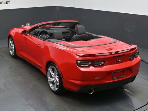 Used 2023 Chevrolet Camaro SS image 40