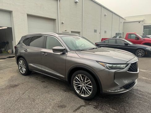 Used 2022 Acura MDX SH-AWD w/ Advance Package image 7