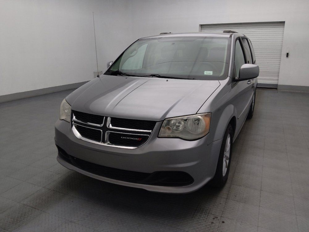 Used 2014 Dodge Grand Caravan SXT FWD image 15