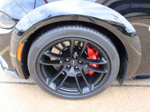 Used 2021 Dodge Charger SRT Hellcat RWD image 14