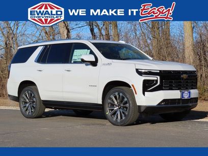 New 2026 Chevrolet Tahoe High Country