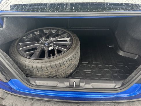 Certified 2024 Subaru WRX Premium image 27