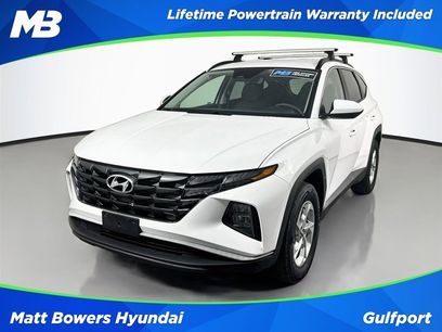 Used 2024 Hyundai Tucson SEL