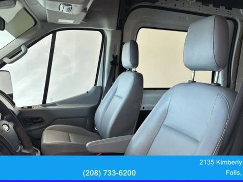 Used 2017 Ford Transit 250 148 Medium Roof image 14