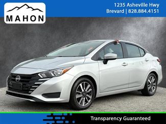 Used 2023 Nissan Versa SV FWD video 1