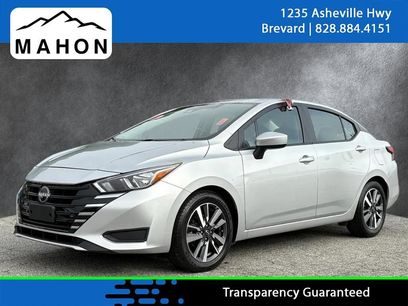 Used 2023 Nissan Versa SV