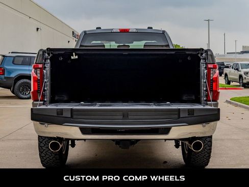 Used 2025 Ford F150 XL w/ Equipment Group 103A High AWD/4WD image 8