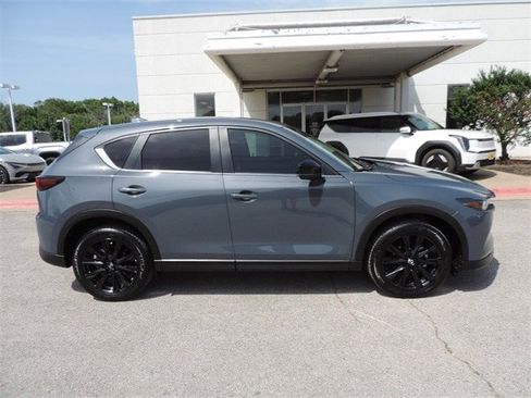 Used 2024 MAZDA CX-5 Carbon Edition image 4