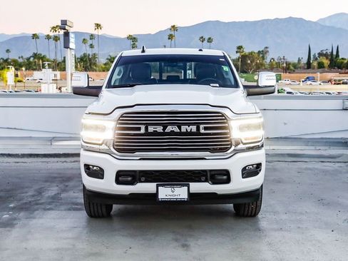 Used 2024 RAM 2500 Laramie image 3
