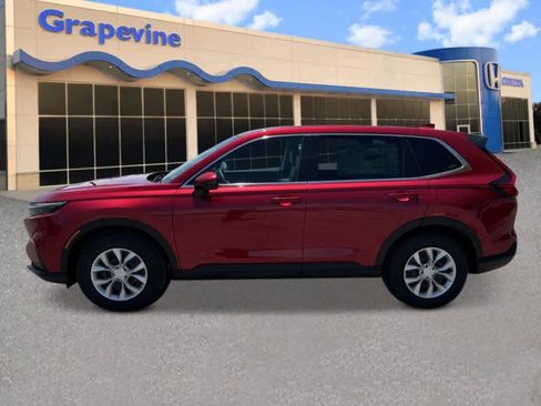 New 2026 Honda CR-V LX image 2