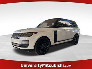Used 2022 Land Rover Range Rover Westminster Edition 360° Tour