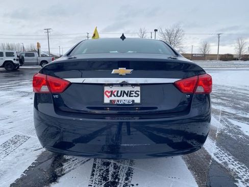 Used 2017 Chevrolet Impala LT image 10