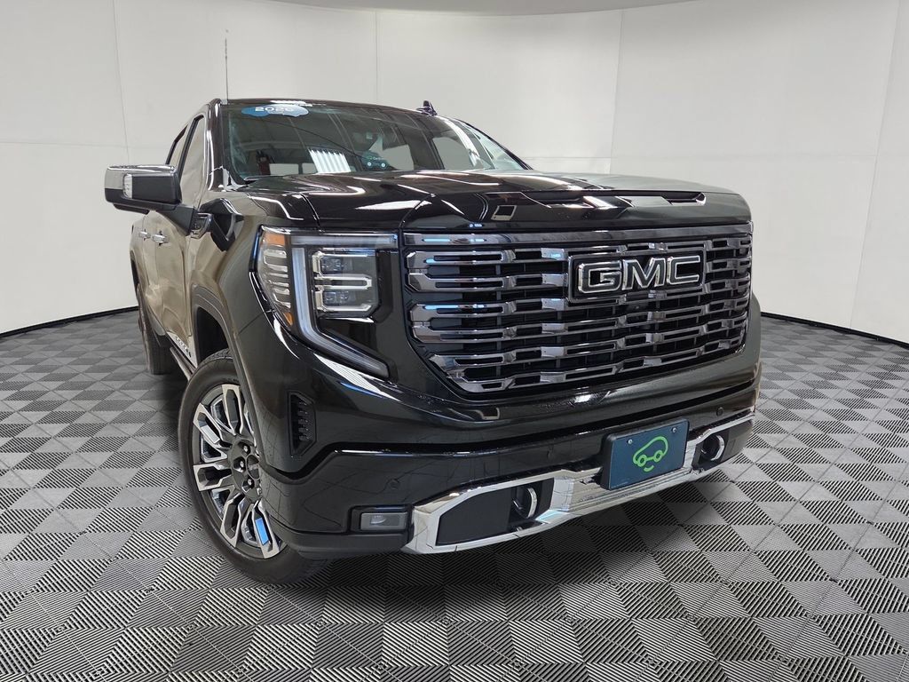 Used 2026 GMC Sierra 1500 Denali Ultimate AWD/4WD image 2