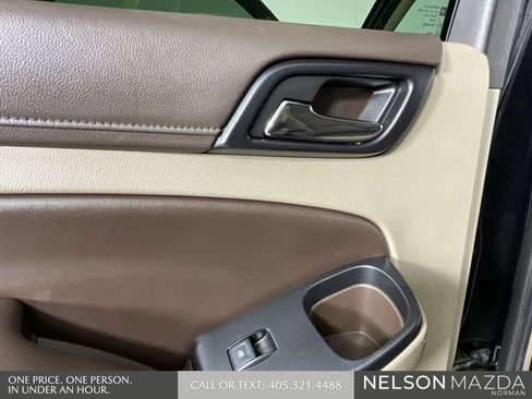 Used 2017 Chevrolet Tahoe LT AWD/4WD image 20