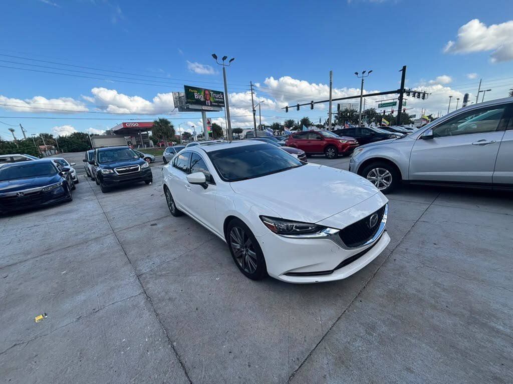 Used 2020 MAZDA MAZDA6 Grand Touring FWD image 15