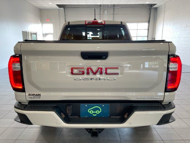 Used 2026 GMC Canyon Denali AWD/4WD image 4