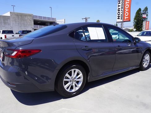 Certified 2025 Toyota Camry LE FWD image 7