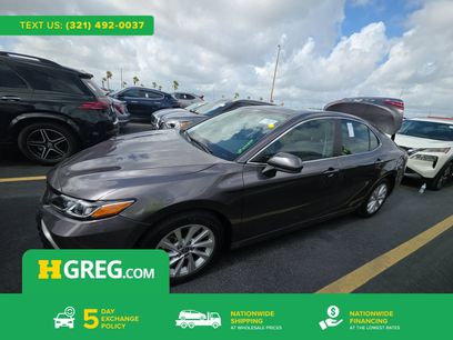 Used 2023 Toyota Camry LE