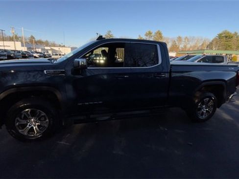 Certified 2021 GMC Sierra 1500 SLE w/ X31 Off-Road Package image 5