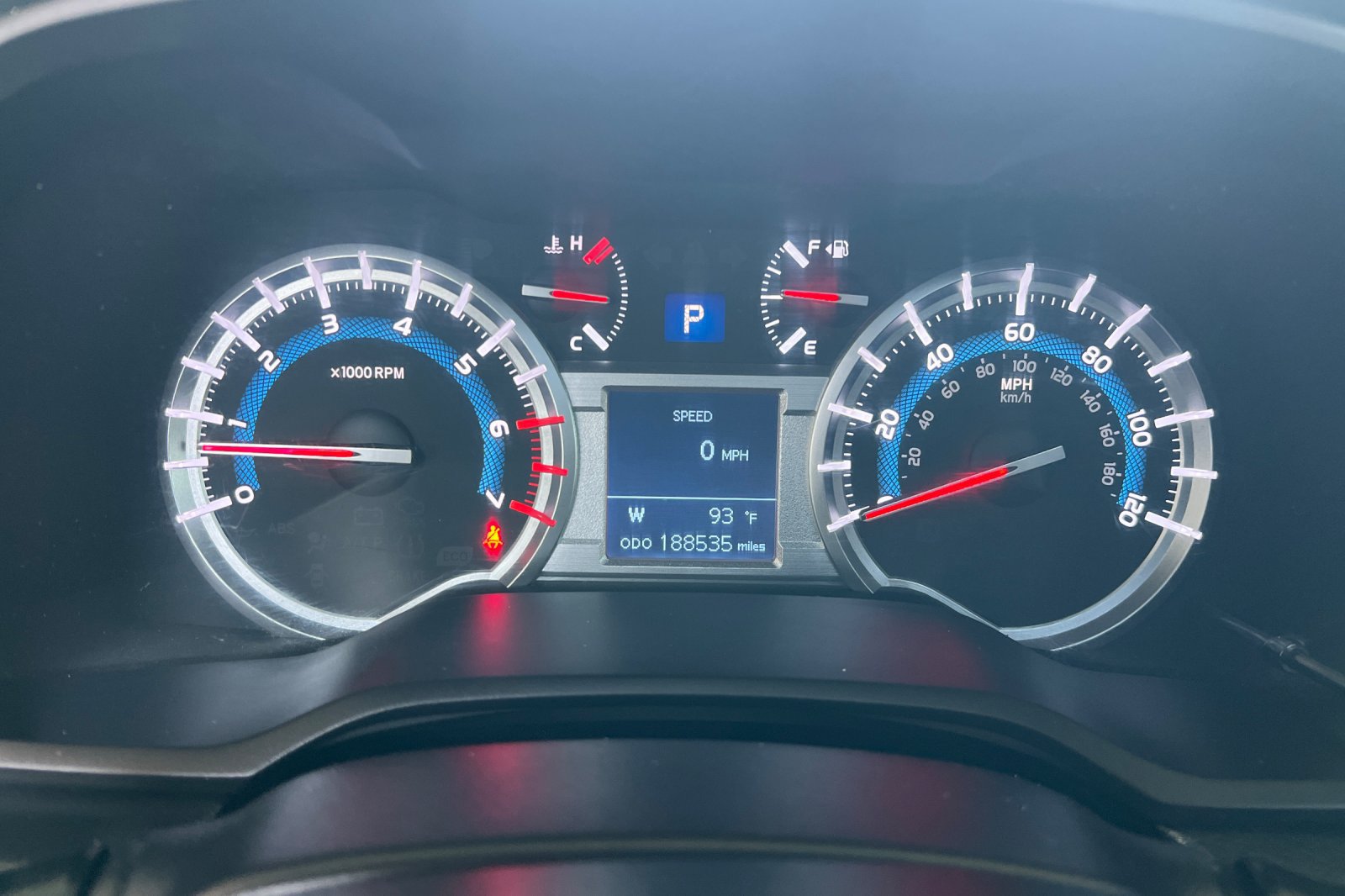 Used 2016 Toyota 4Runner Trail Premium AWD/4WD image 20