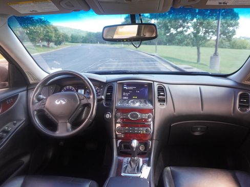 Used 2017 INFINITI QX50 Base AWD w/ Premium Plus Package image 23