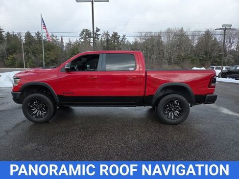 Used 2019 RAM 1500 Rebel w/ Rebel Level 2 Equipment Group image 6