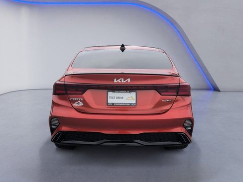 Used 2022 Kia Forte GT-Line w/ GT-Line Premium Package FWD image 14