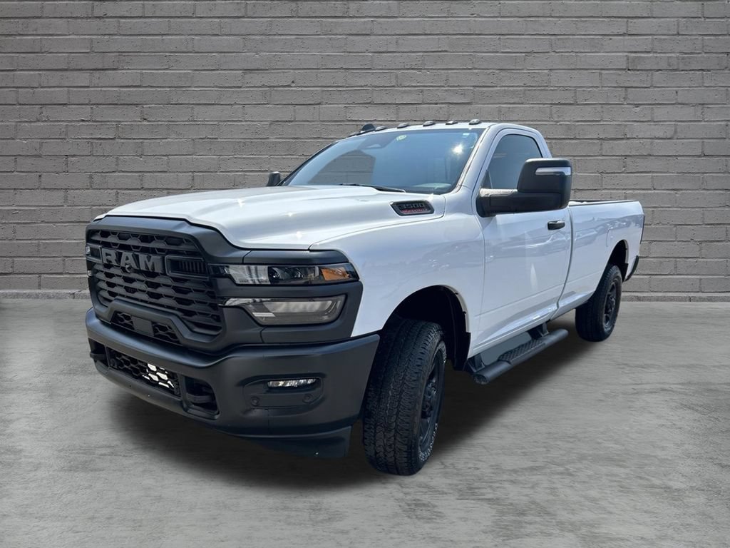 Used 2026 RAM 3500 Tradesman AWD/4WD image 3