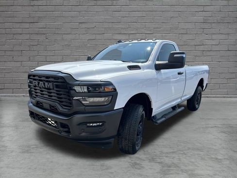 Used 2026 RAM 3500 Tradesman AWD/4WD image 3