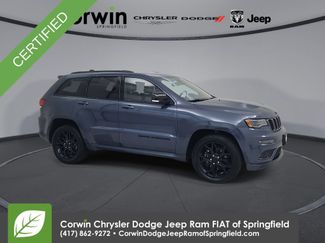 Certified 2021 Jeep Grand Cherokee Limited X AWD/4WD 360° Tour
