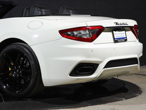 Used 2018 Maserati GranTurismo Sport image 27