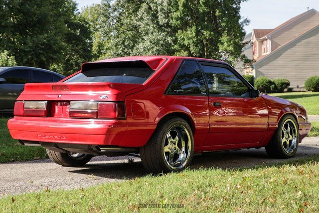 Used 1992 Ford Mustang LX RWD image 6