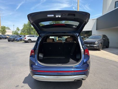 Used 2023 Hyundai Santa Fe Calligraphy AWD/4WD image 15