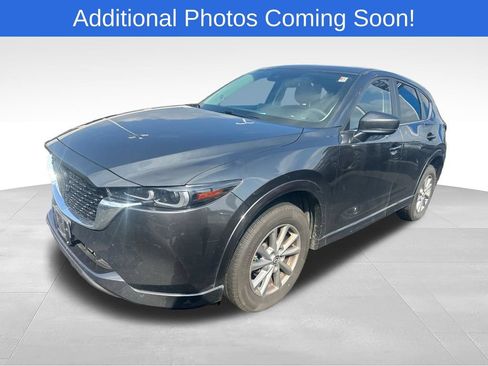 Used 2024 MAZDA CX-5 AWD 2.5 S w/ Select Package image 3