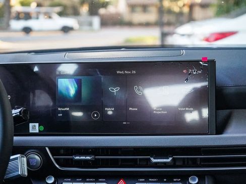 New 2026 Hyundai Sonata Blue image 17