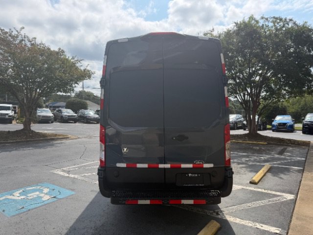 Used 2020 Ford Transit 250 148 High Roof Extended RWD image 11
