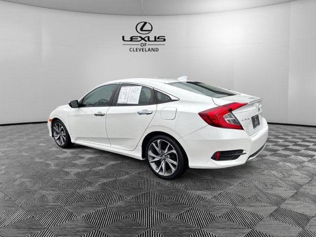 Used 2019 Honda Civic Touring image 5