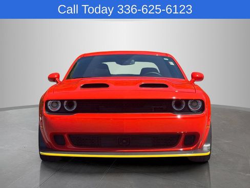 Used 2023 Dodge Challenger SRT Hellcat RWD image 8