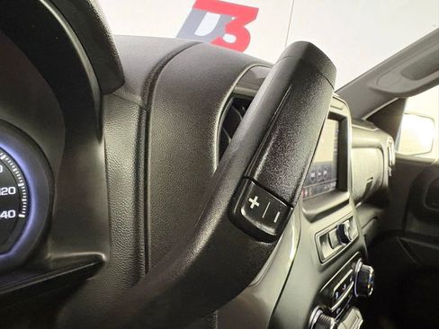 Used 2022 Chevrolet Silverado 1500 Custom w/ LPO, Dark Essentials Package AWD/4WD image 20