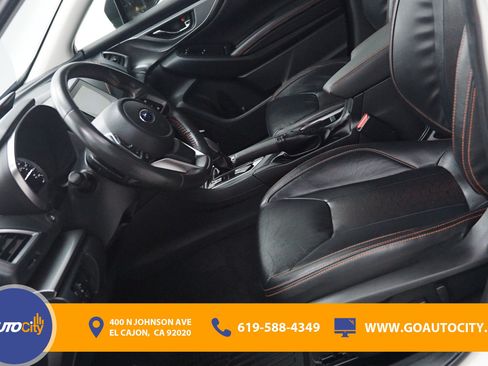 Used 2022 Subaru Crosstrek 2.5i Limited w/ Popular Package #4 AWD/4WD image 9