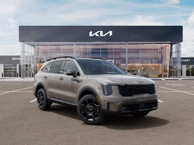 New 2026 Kia Sorento SX Prestige AWD/4WD image 8