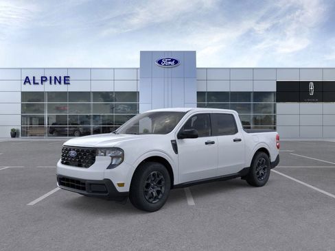 New 2026 Ford Maverick XLT w/ XLT Luxury Package image 1