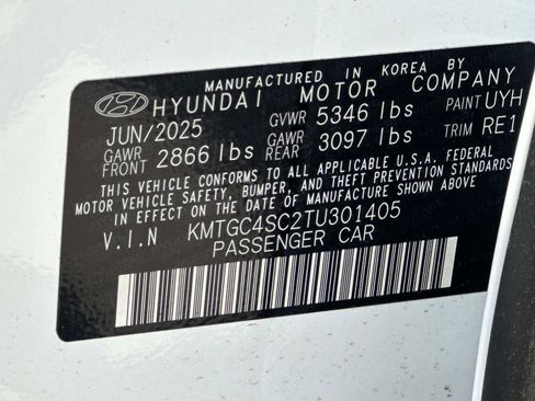 New 2026 Genesis G80 2.5T Sport Prestige AWD/4WD image 42