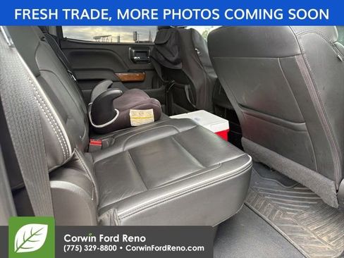 Used 2019 Chevrolet Silverado 2500 High Country w/ Duramax Plus Package image 6