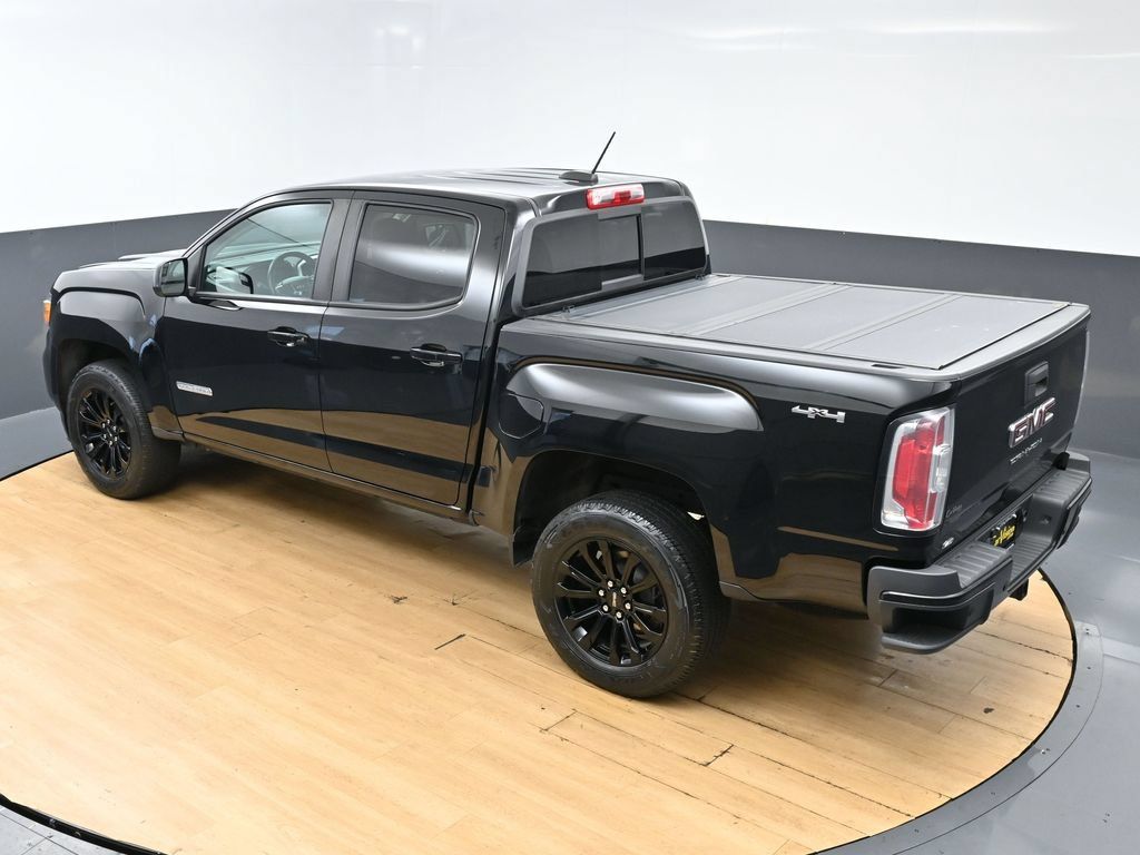Used 2022 GMC Canyon Elevation w/ Elevation Premium Package AWD/4WD image 39