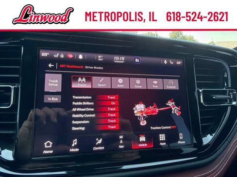 Used 2021 Dodge Durango SRT Hellcat w/ Premium Interior Group AWD/4WD image 37