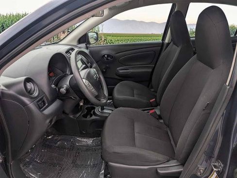 Used 2017 Nissan Versa S Plus FWD image 14