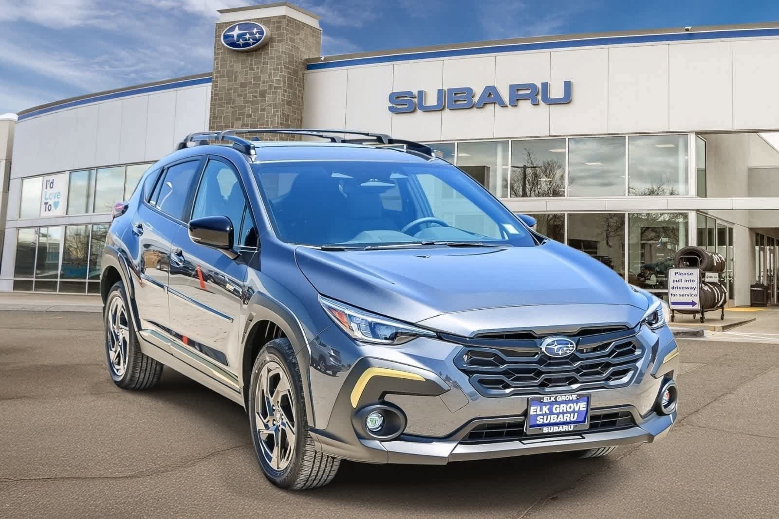 Certified 2025 Subaru Crosstrek 2.5i Sport AWD/4WD image 5